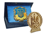 герби, відзнаки, медалі