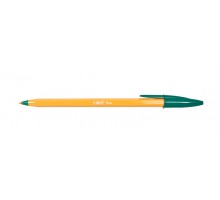 Ручка шариковая BIC Orangе 0,36 мм зеленая Арт. 1199110113 