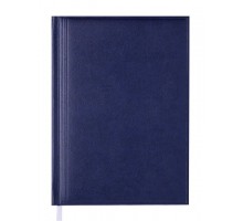 Щоденник А5 недатований BASE 288 стор. BUROMAX BM.2008-02 синій
