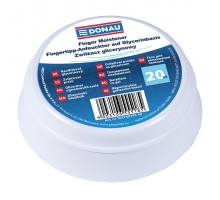 Зволожувач для пальців гелевий Donau 7637001 20мл 