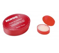 Зволожувач для пальців гелевий  15г Kores K32616