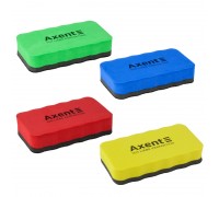 Губка для сухостираємої дошки магнітна Axent 9802-A