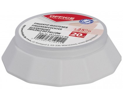 Зволожувач для пальців 20мл 18122011-99 (OFFICE PRODUCTS)