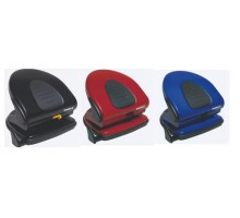 Діркопробивач 30арк. Scholz 8см з лінійкою PP4314 колір асорті