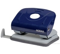 Діркопробивач  20 арк металевий синій Norma 4345