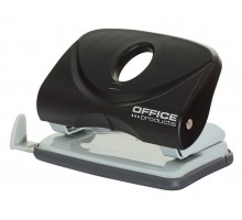 Діркопробивач 20арк пластиковий чорний 18051411-05 (OFFICE PRODUCTS)