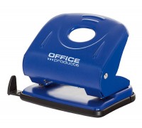 Діркопробивач 30арк металевий синій 18052311-01 (OFFICE PRODUCTS)
