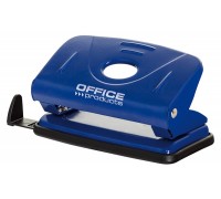 Діркопробивач 12арк металевий синій OFFICE PRODUCTS 18052111-01