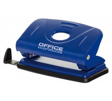 Діркопробивач 12арк металевий синій OFFICE PRODUCTS 18052111-01