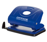 Діркопробивач 25арк металевий синій OFFICE PRODUCTS 18052211-01