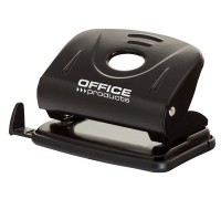 Діркопробивач 25арк металевий чорний OFFICE PRODUCTS 18052211-05