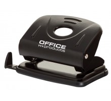 Діркопробивач 25арк металевий чорний OFFICE PRODUCTS 18052211-05