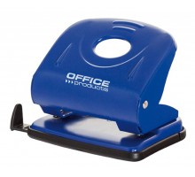Діркопробивач 30арк метал. син. 18052311-01 (OFFICE PRODUCTS)