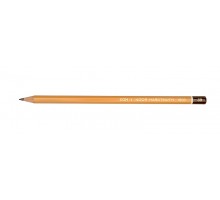 Олівець чорнографітний 3B Koh-I-Noor 1500.3B