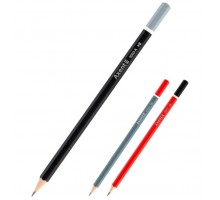 Олівець чорнографітний НВ Axent 9000/12-a 14487