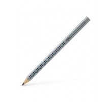 Олівець чорнографітний НВ тригранний Faber-Castell 117000