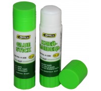 Клей канцелярський твердий 15гр., PVA 4Office 4-338