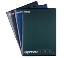 Книга обліку OFFICE PRODUCTS А4 96 арк. офсет клітинка м"яка обкладинка  16279161-99