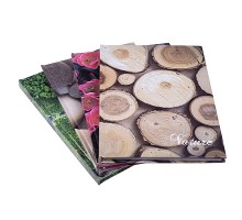 Книга обліку OFFICE PRODUCTS А5 96 арк. офсет клітинка тверда обкладинка 16033211-99