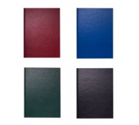 Книга канцелярская BuroMax А4 96 листов твердая обложка ВМ.2402