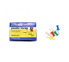 Кнопка канцелярська 100шт 18195013-19 OFFICE PRODUCTS