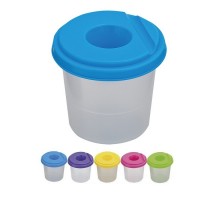 Стакан-непроливайка ZIBI ZB.6900 в асортименті