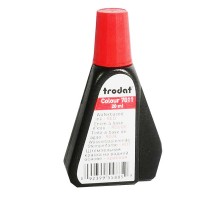Фарба штемпельна 28мл Trodat 7011 червона