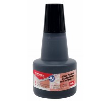 Фарба штемпельна 30мл чорн. 18143011-05 (OFFICE PRODUCTS)