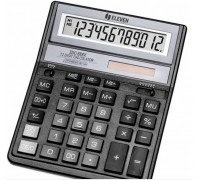 Калькулятор Eleven SDC-888XBK 12 розрядний