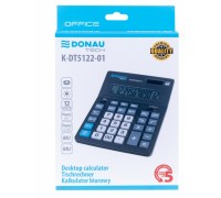 Калькулятор DONAU TECH K-DT5122-01 CI-CDB1201BK 1