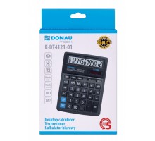 Калькулятор DONAU TECH K-DT4121-01 CI-SDC444S