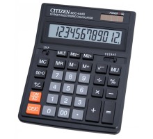 Калькулятор "Citizen" SDC-444S 12 розрядів