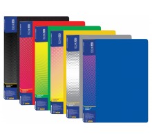 Дисплей-книга 10арк А4 Economix E30601 асорті 