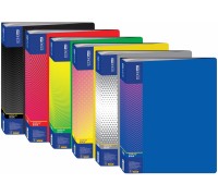 Дисплей-книга 100арк А4 пластикова Economix E30610 в боксі