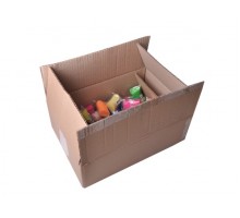 Повітряний пластилін в гофрокартоні (70 стіків по 6 г), 24 кольори, BABY Line ZB.6256