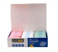 Гумка Buromax овальна BM.1112