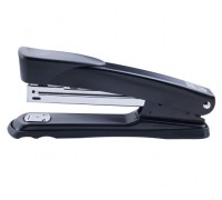 Степлер N24-26/6 30 аркушів BUROMAX BM.4257-01 чорний 