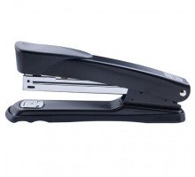 Степлер N24-26/6 30 аркушів BUROMAX BM.4257-01 чорний 