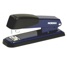 Степлер N24/6-26/6 20арк  Norma 60мм  синій  4123-06 04020976