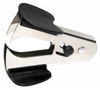 Антистеплер  DONAU з замком чорний 7987001PL-01