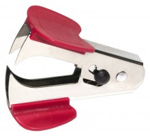 Антистеплер  DONAU з замком черв. 7987001PL-04