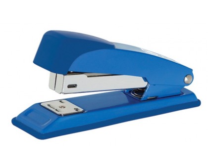 Степлер №24-26/6 30арк. метал. синій (мал.) 18062311-01 (OFFICE PRODUCTS)