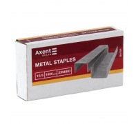 Скоба N10 1000шт Axent D4101 