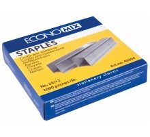 Скоба N23/12 1000шт. Economix Е40304 