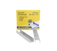 Скоби для степлера BuroMax №23/10 1000 штук ВМ.4405