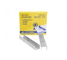 Скоби для степлера BuroMax №23/10 1000 штук ВМ.4405
