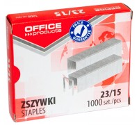 Скоба N23/15 OFFICE PRODUCTS 18072359-19
