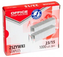 Скоба N23/15 OFFICE PRODUCTS 18072359-19