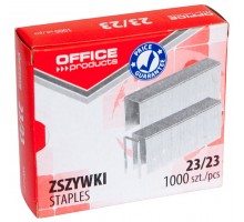 Скоби 23/23 1000 шт. OFFICE PRODUCTS 18072389-19