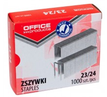 Скоби 23/24 1000 шт. OFFICE PRODUCTS 18072399-19
